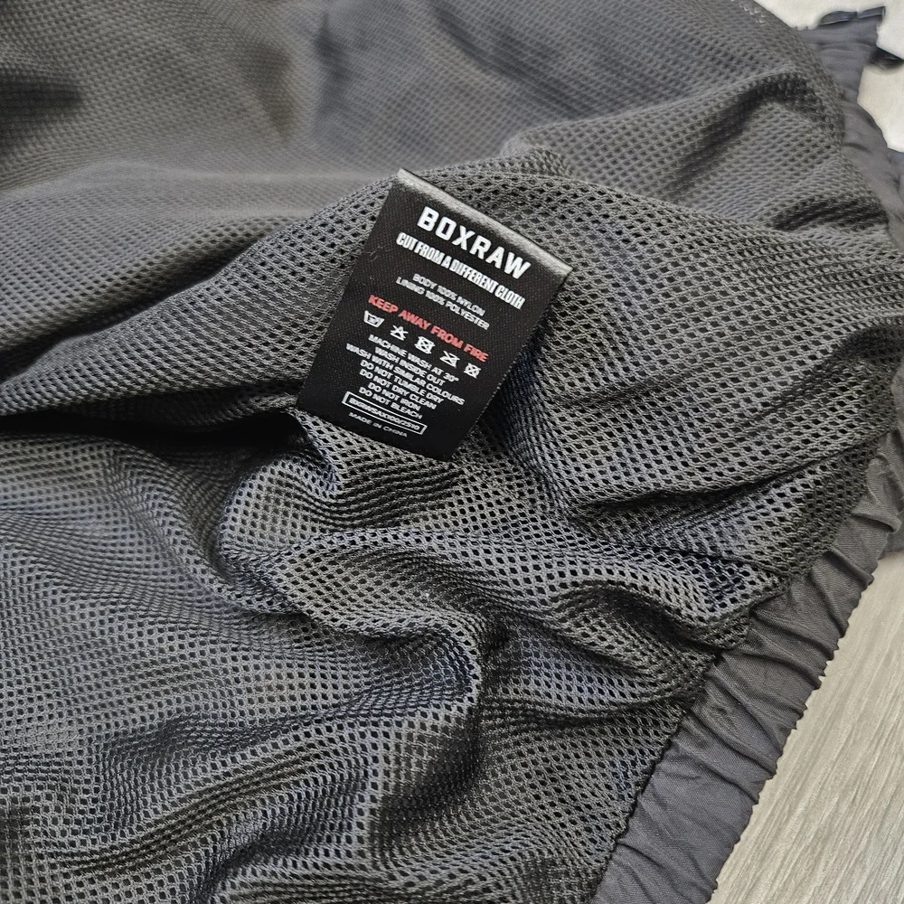 Boxraw Track Jacket - Picture 5 of 12